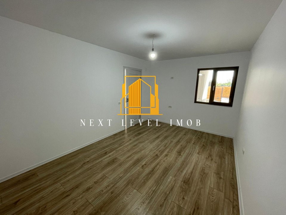 APARTAMENT CU GRĂDINĂ, TERASĂ & LOC DE PARCARE –  56 mp