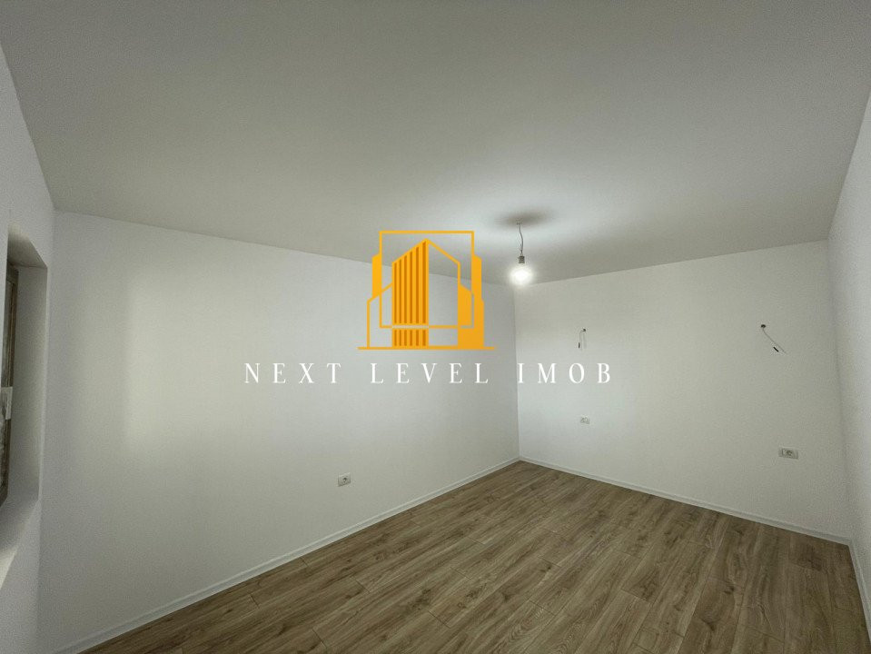 APARTAMENT CU GRĂDINĂ, TERASĂ & LOC DE PARCARE –  56 mp