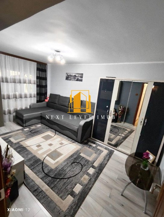 Apartament 3 camere-Găvana, Etaj 1 