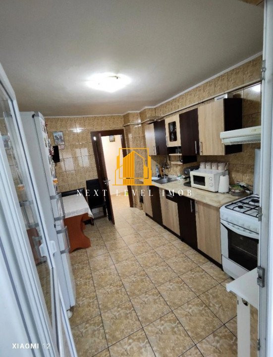 Apartament 3 camere-Găvana, Etaj 1 