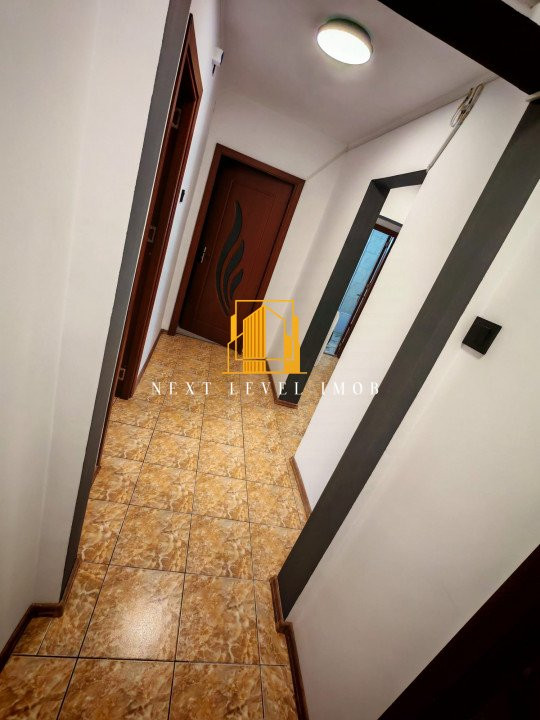 Apartament 3 camere-Găvana, Etaj 1 