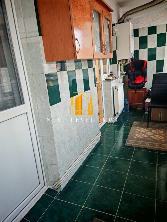 Apartament 3 camere-Găvana, Etaj 1 