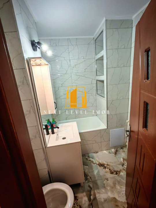 Apartament 3 camere-Găvana, Etaj 1 