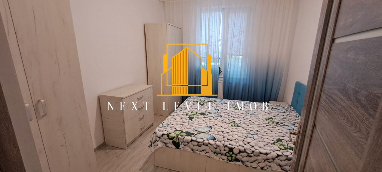 Apartament 2 camere, central – Pitești, Aleea Teilor