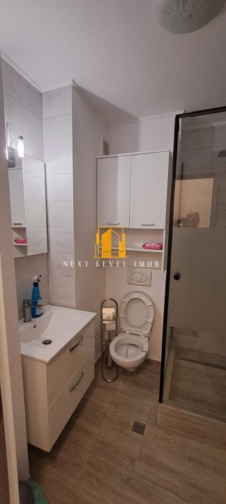 Apartament 2 camere, central – Pitești, Aleea Teilor