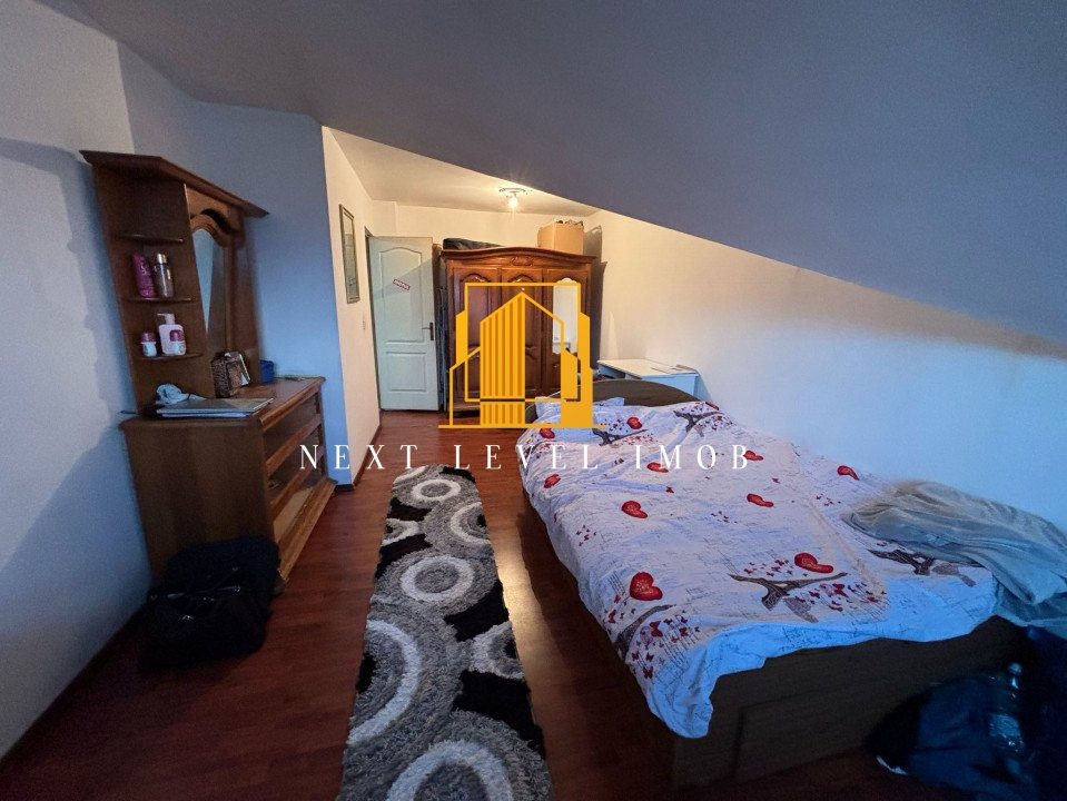 Apartament 3 camere Mansardă–Tudor Vladimirescu