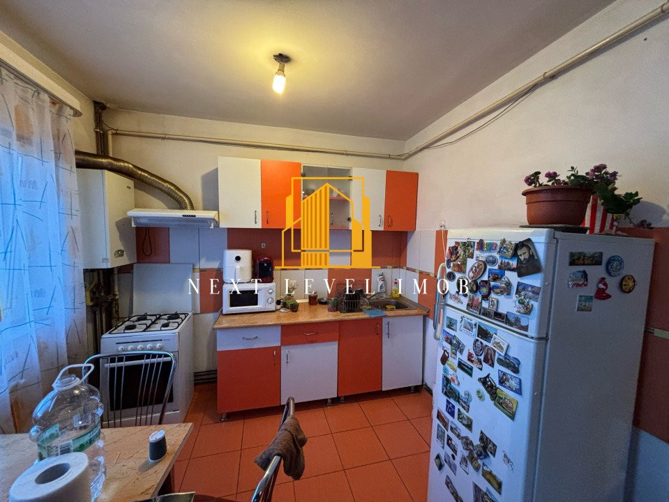 Apartament 3 camere Mansardă–Tudor Vladimirescu
