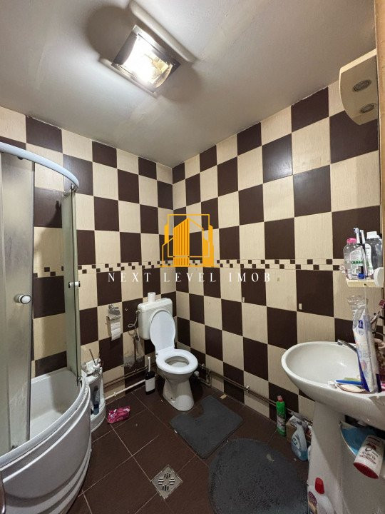 Apartament 3 camere Mansardă–Tudor Vladimirescu