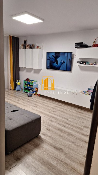 Apartament 2 camere, etaj 1-Găvana 2