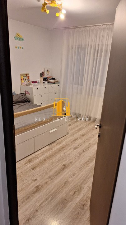 Apartament 2 camere, etaj 1-Găvana 2