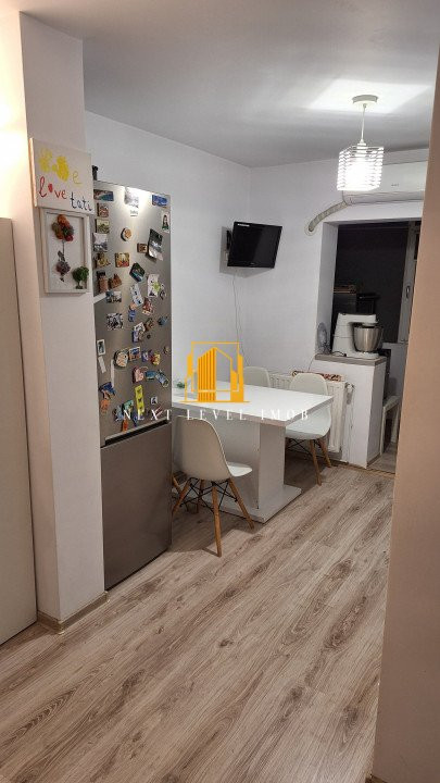 Apartament 2 camere, etaj 1-Găvana 2