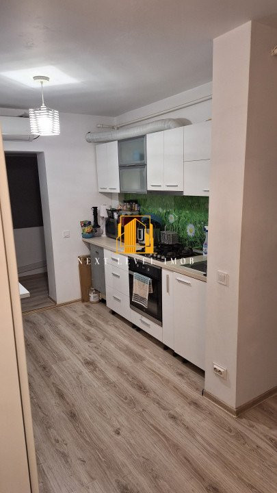 Apartament 2 camere, etaj 1-Găvana 2