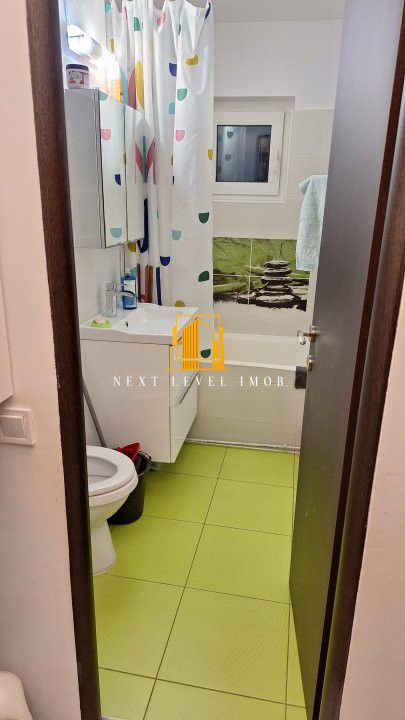 Apartament 2 camere, etaj 1-Găvana 2