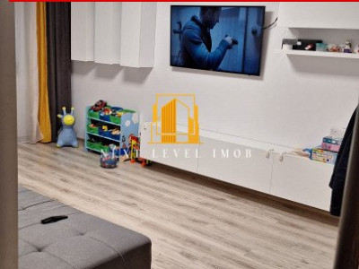 Apartament 2 camere, etaj 1-Găvana 2
