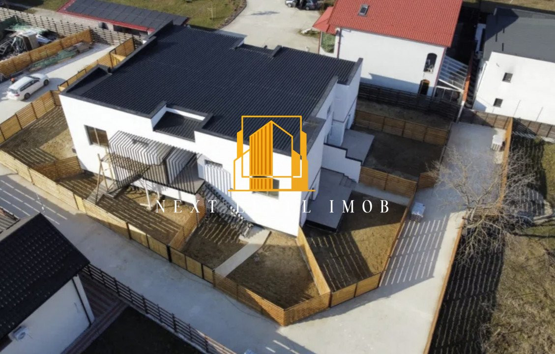 APARTAMENT CU GRĂDINĂ & LOC DE PARCARE –  54 mp