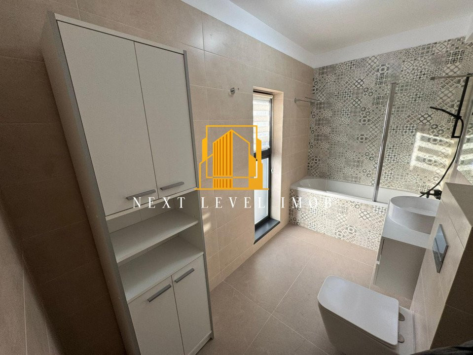 Închiriere vilă modernă, 4 camere – Ștefănești, Argeș