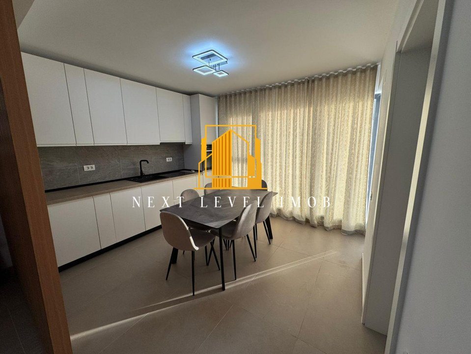 Închiriere vilă modernă, 4 camere – Ștefănești, Argeș