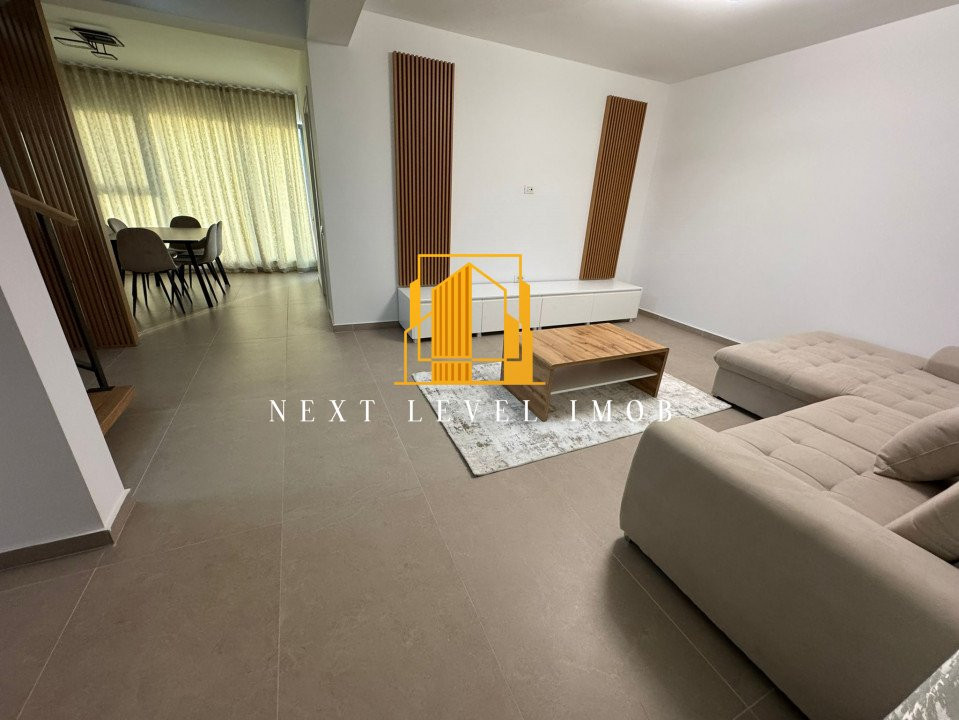 Închiriere vilă modernă, 4 camere – Ștefănești, Argeș