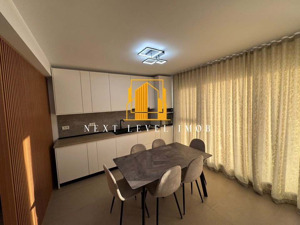 Închiriere vilă modernă, 4 camere – Ștefănești, Argeș
