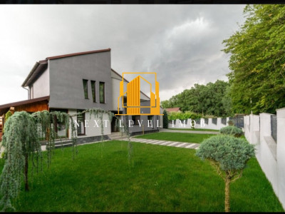 Ocazie unică! Casă superbă în mijlocul naturii – Balotești