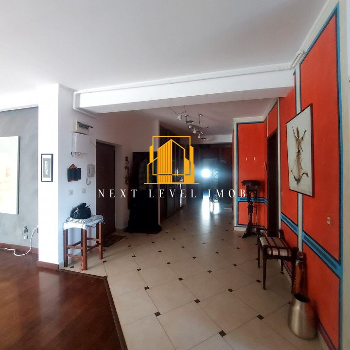 PENTHOUSE EXCLUSIVIST TEILOR, 4 camere, TERASA 153 mp