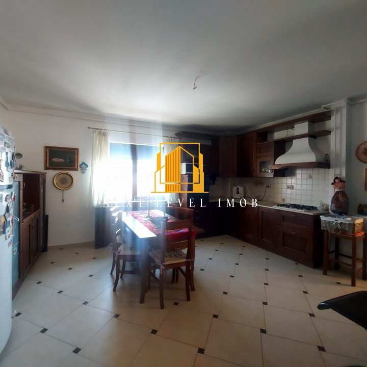 PENTHOUSE EXCLUSIVIST TEILOR, 4 camere, TERASA 153 mp