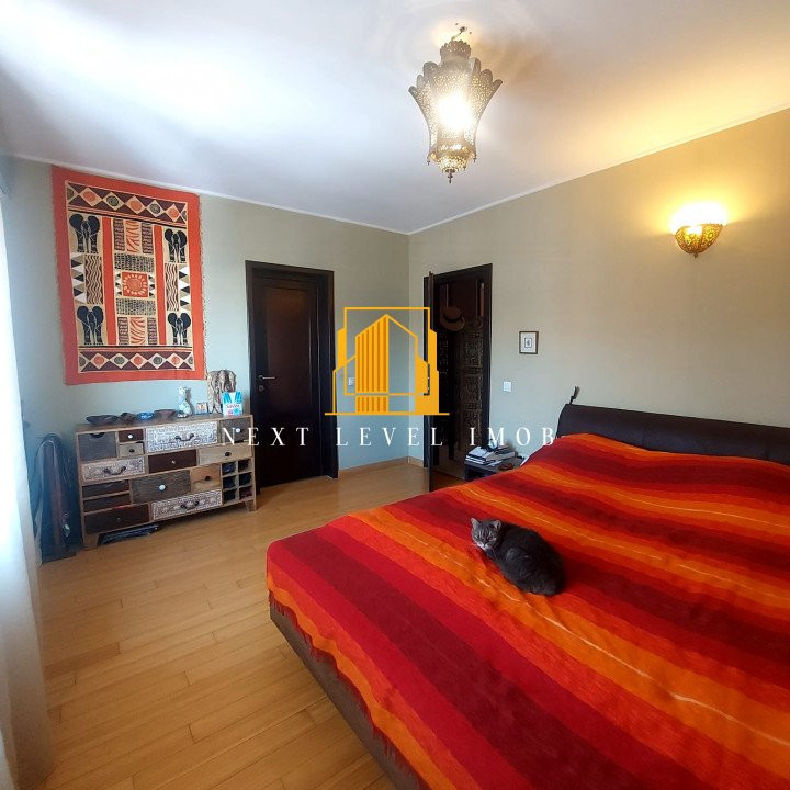 PENTHOUSE EXCLUSIVIST TEILOR, 4 camere, TERASA 153 mp