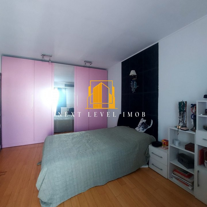 PENTHOUSE EXCLUSIVIST TEILOR, 4 camere, TERASA 153 mp