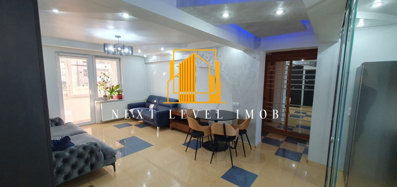 Apartament 3 camere Centru