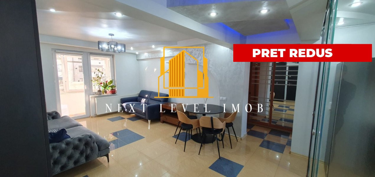 Apartament 3 camere Centru