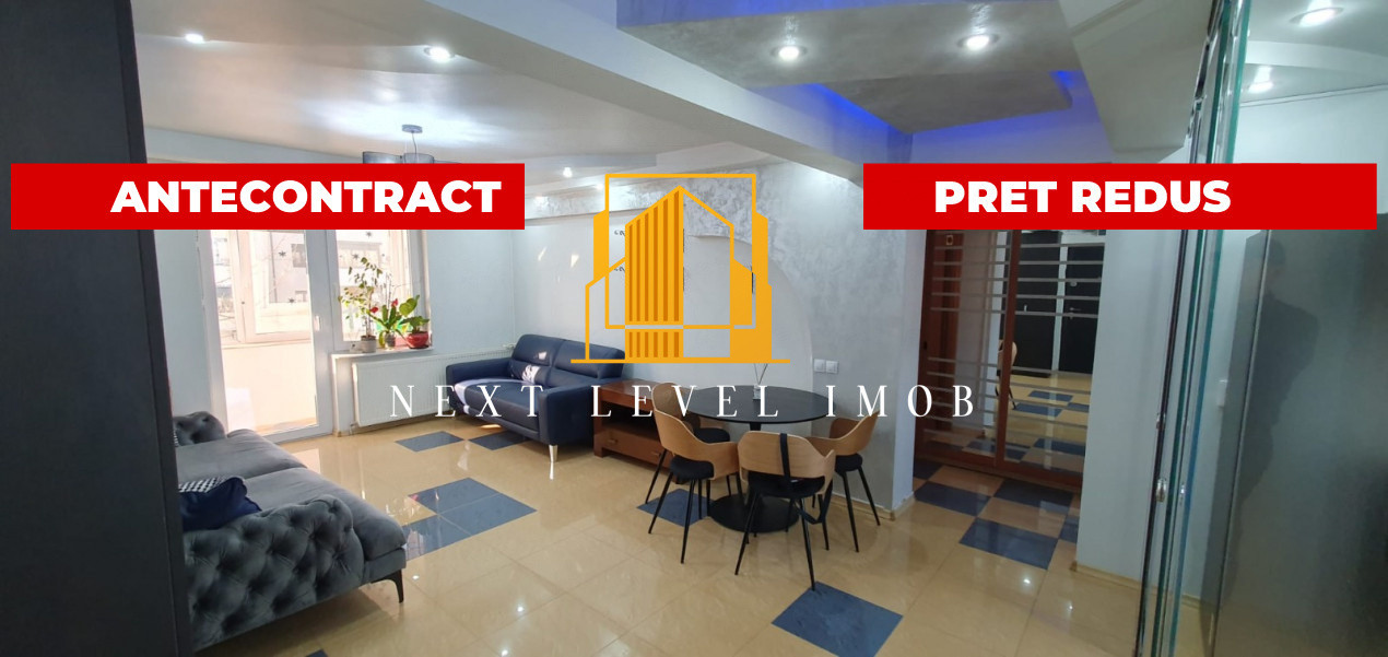 Apartament 3 camere Centru