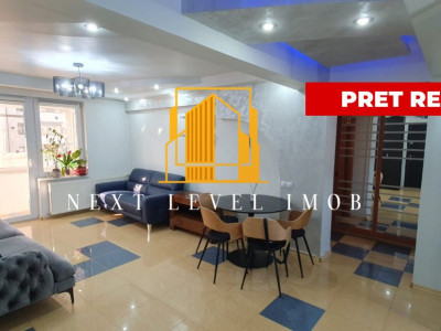 Apartament 3 camere Centru