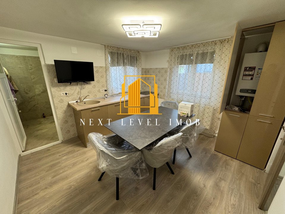 Închiriere casă ultracentrală, Pitești – grădină 1000mp & parcare