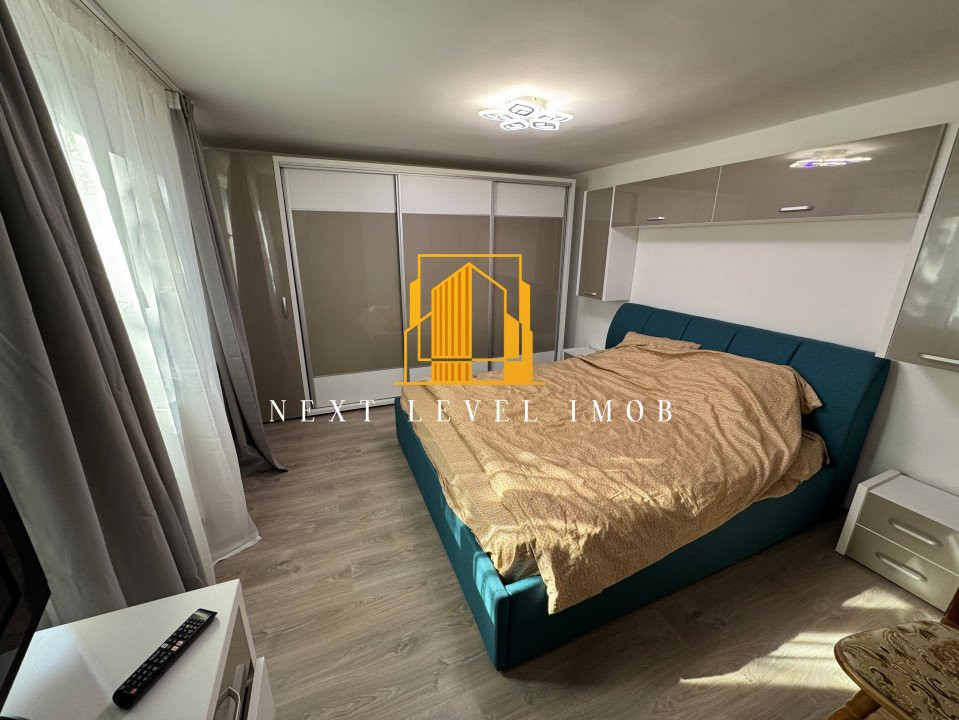 Închiriere casă ultracentrală, Pitești – grădină 1000mp & parcare