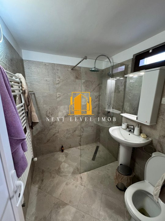 Închiriere casă ultracentrală, Pitești – grădină 1000mp & parcare