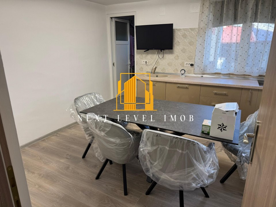 Închiriere casă ultracentrală, Pitești – grădină 1000mp & parcare