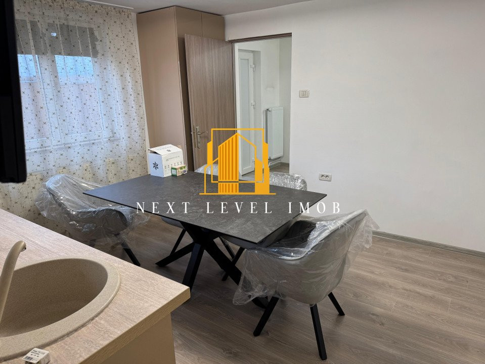Închiriere casă ultracentrală, Pitești – grădină 1000mp & parcare