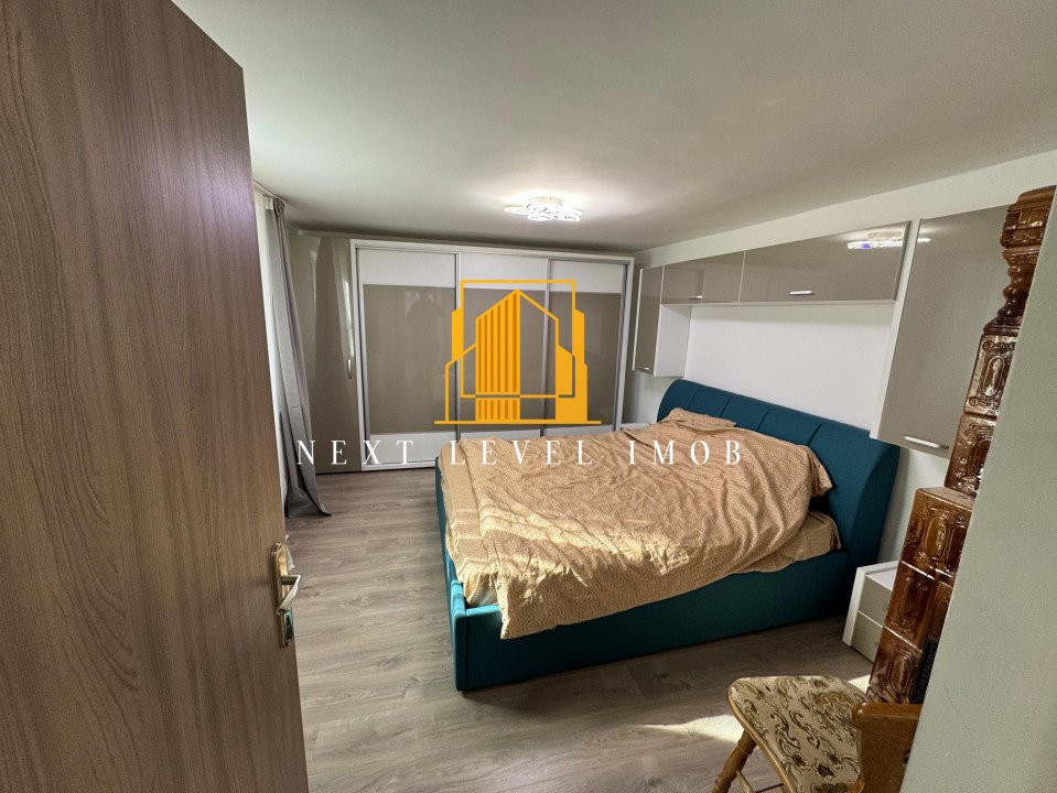 Închiriere casă ultracentrală, Pitești – grădină 1000mp & parcare