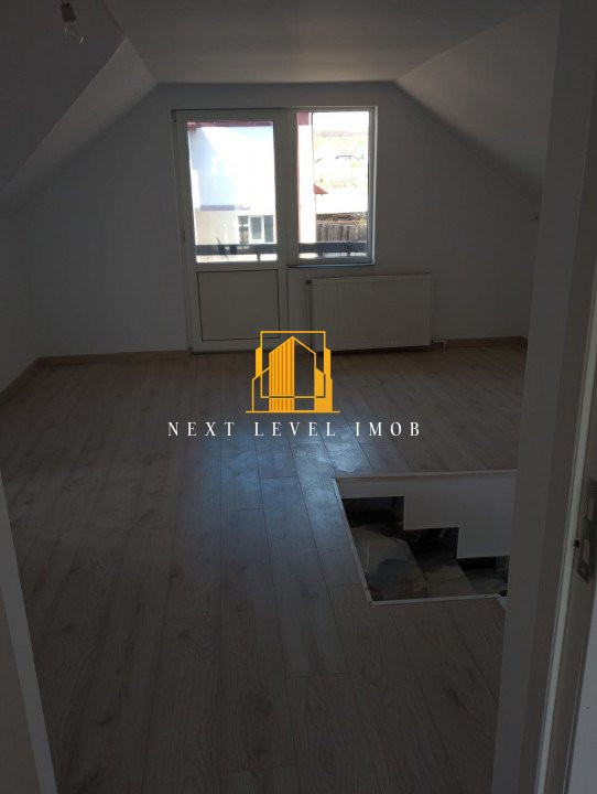 🏡 Casă parter + mansarda 