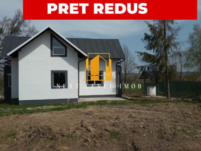 🏡 Casă parter + mansarda 