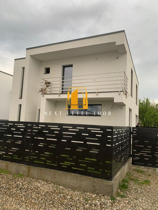 Casă modernă P+etaj zona Slava