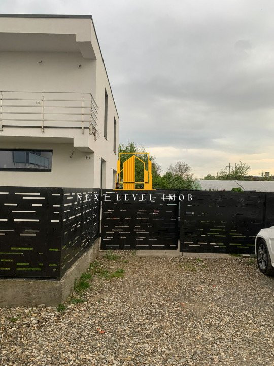 Casă modernă P+etaj zona Slava