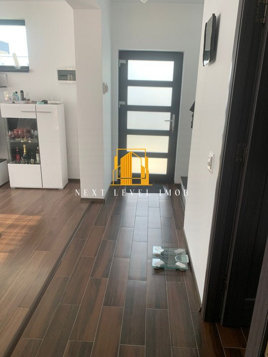 Casă modernă P+etaj zona Slava