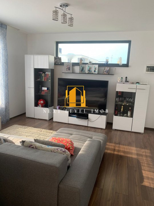 Casă modernă P+etaj zona Slava
