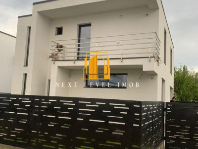 Casă modernă P+etaj zona Slava