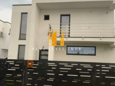 Casă modernă P+etaj zona Slava