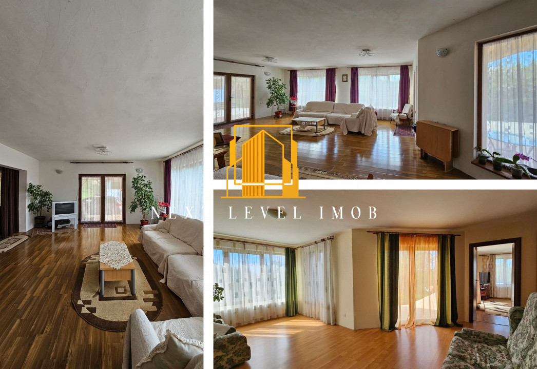 Casa superbă Budeasa