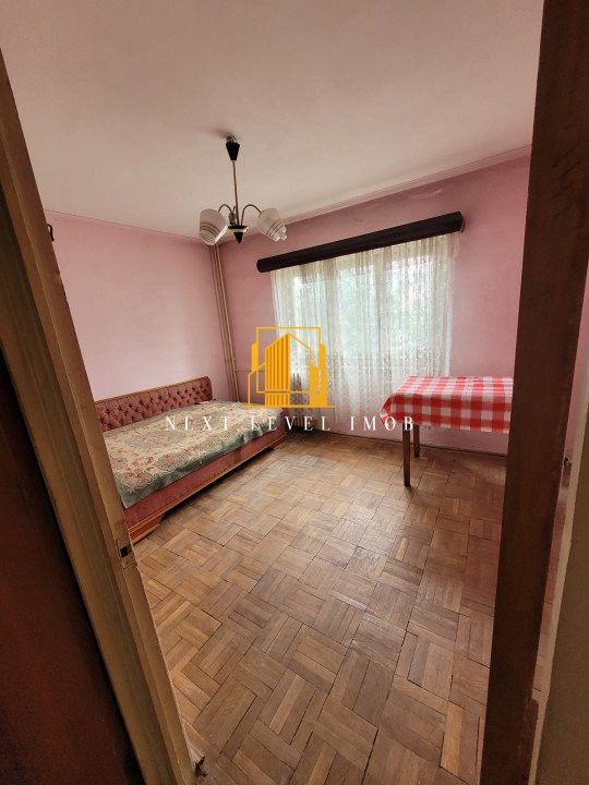 Apartament 2 camere–Găvana 3, etaj 1/4