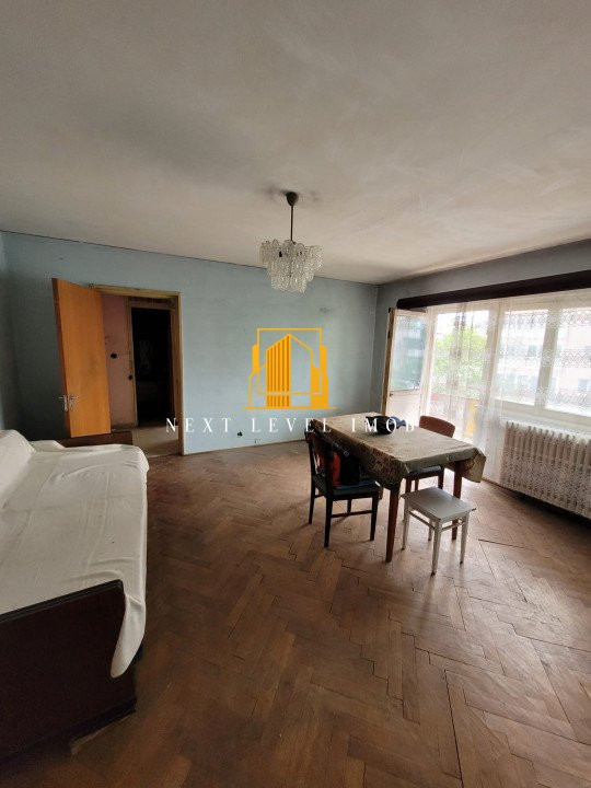 Apartament 2 camere–Găvana 3, etaj 1/4