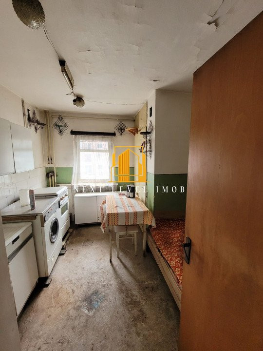 Apartament 2 camere–Găvana 3, etaj 1/4
